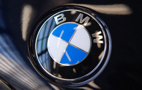 BMWのロゴマーク（エンブレム）